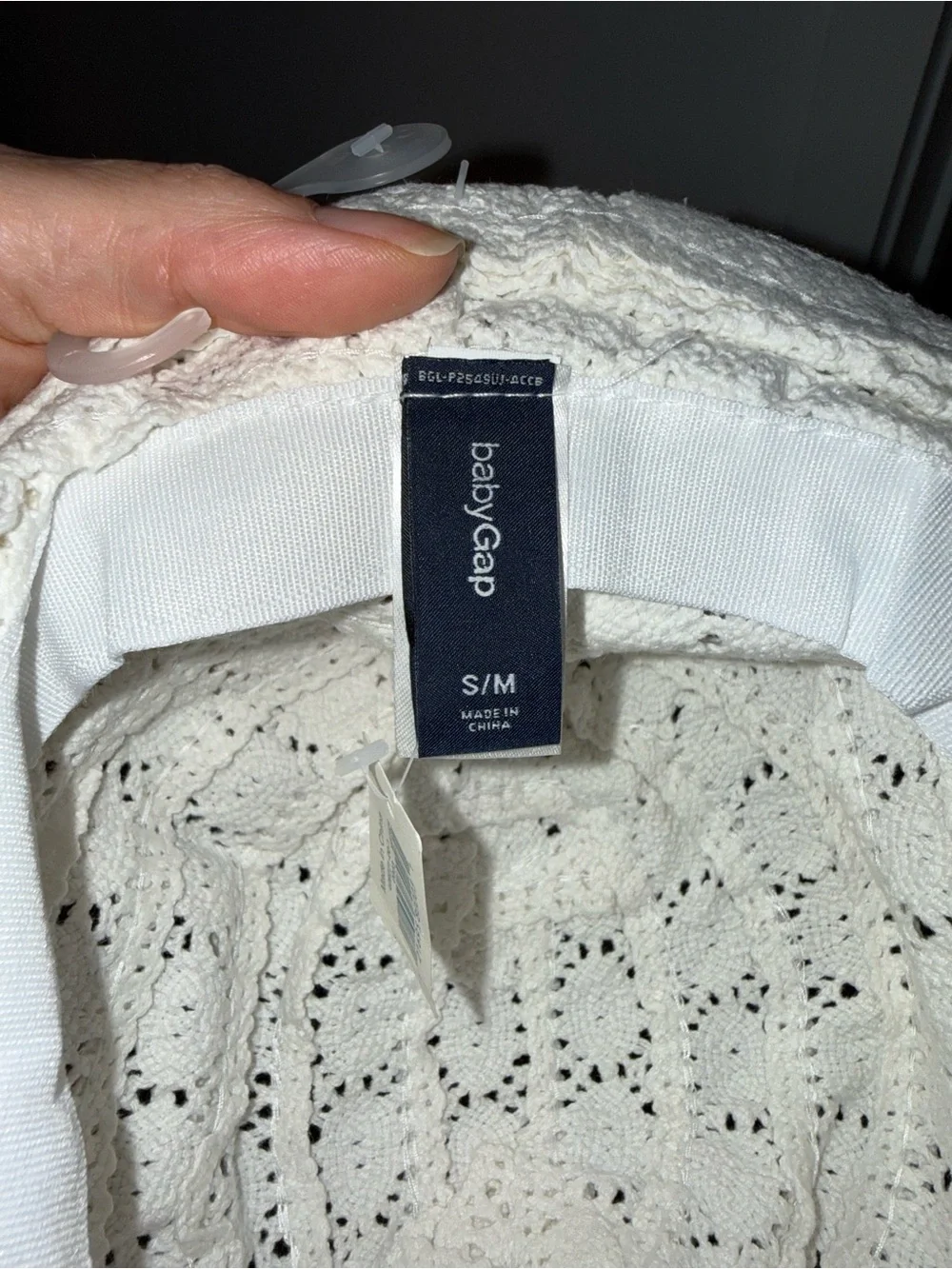 GAP new tags